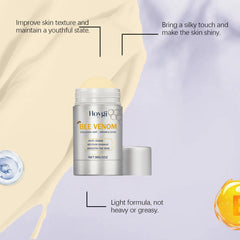 Bee Extract Hydration Stick - Portable Facial Moisturizer