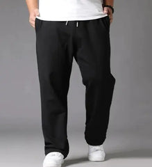 Men's Plus Size Casual Sporty Trousers