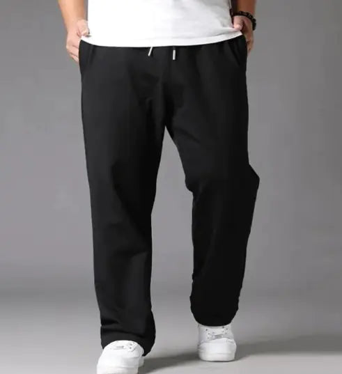 Men's Plus Size Casual Sporty Trousers