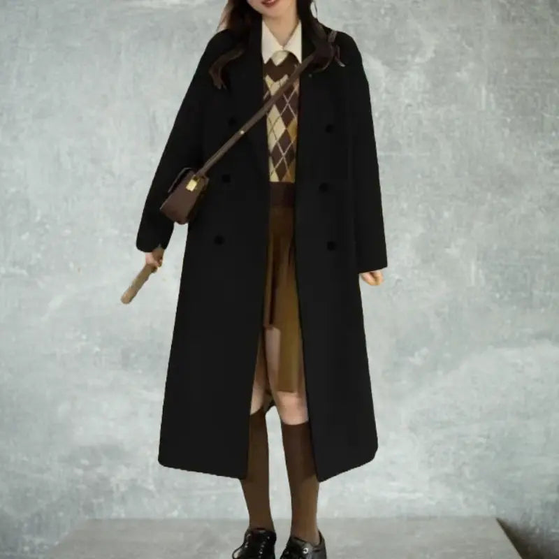 Trench-coat chic : élégant et confortable 