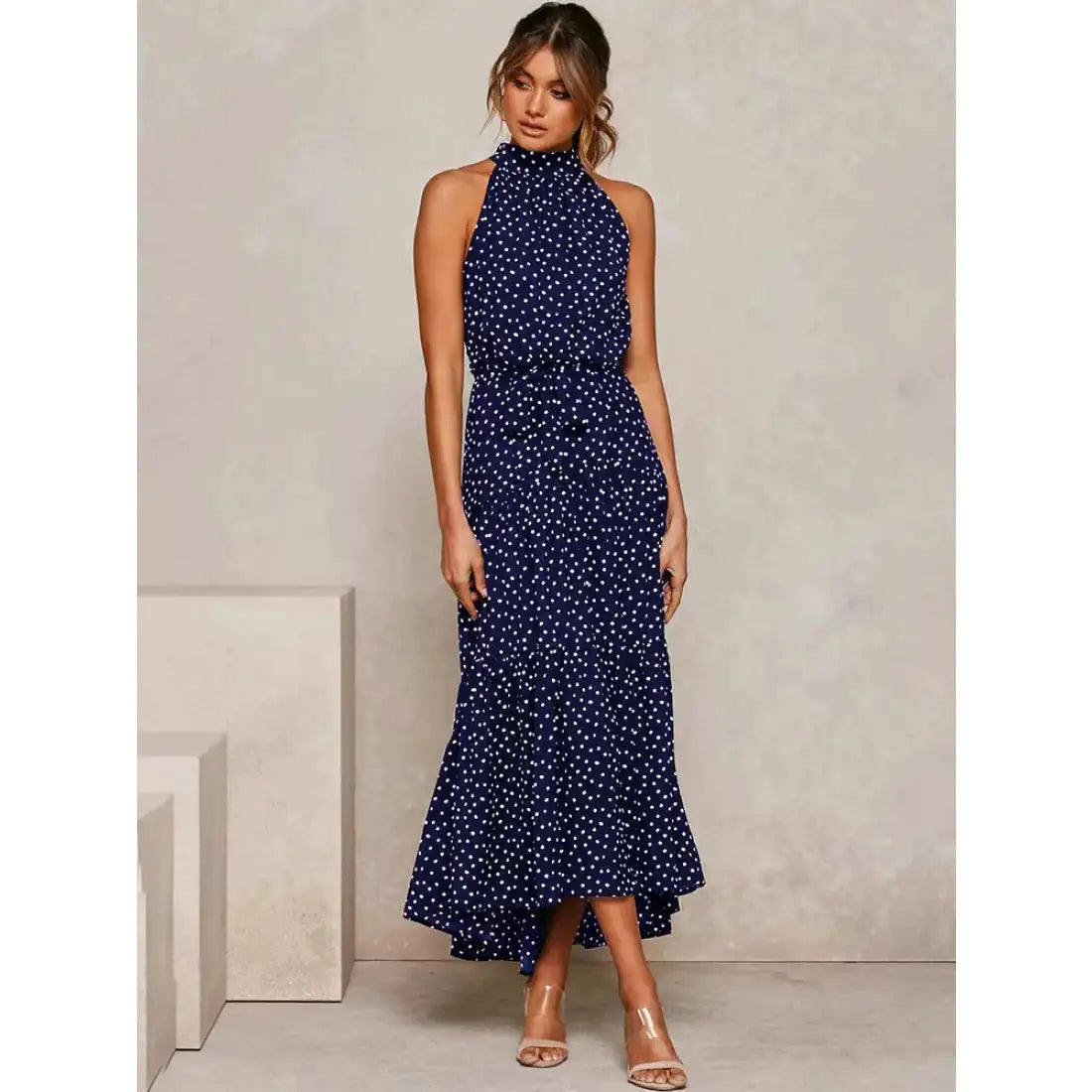 Robe Bellezze élégante : polyvalente et élégante pour toutes les occasions