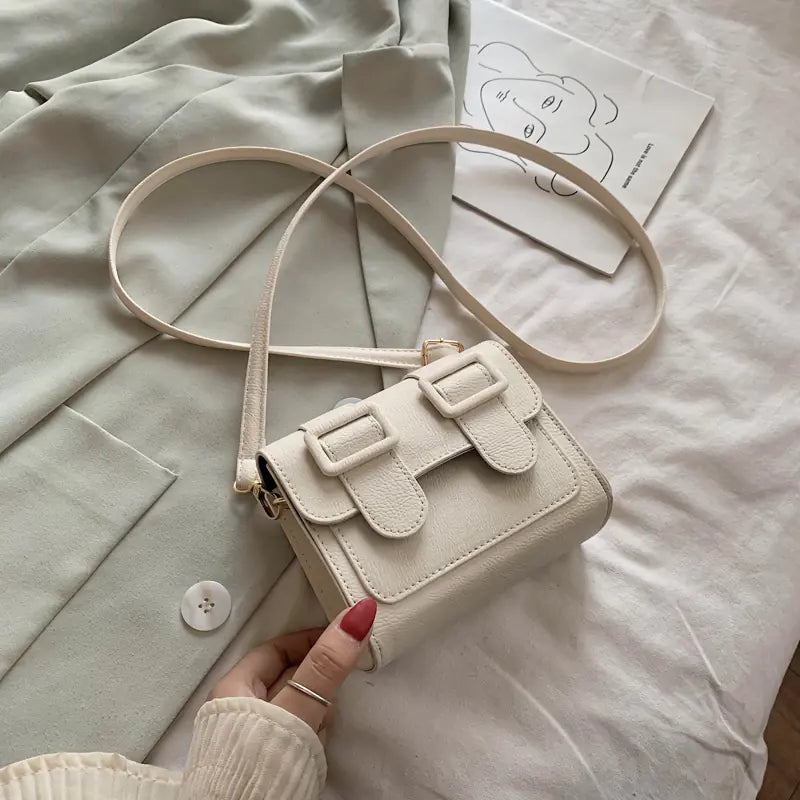 Mini Crossbody Bag - Versatile & Stylish