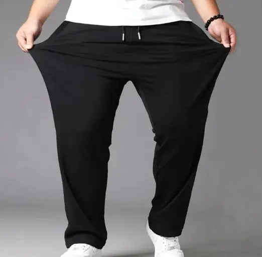 Men's Plus Size Casual Sporty Trousers