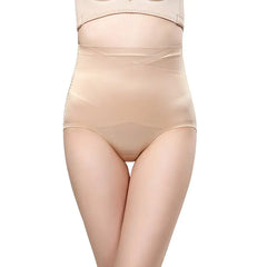 Women's Mid-Waist Bondage Shapewear Pants – Enhance Your Silhouette