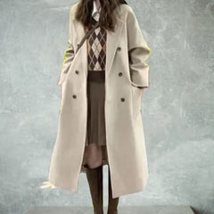 Trench-coat chic : élégant et confortable 