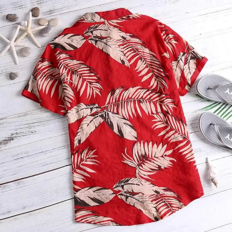 Molokai Casual Dress Shirt – Elegant & Comfortable