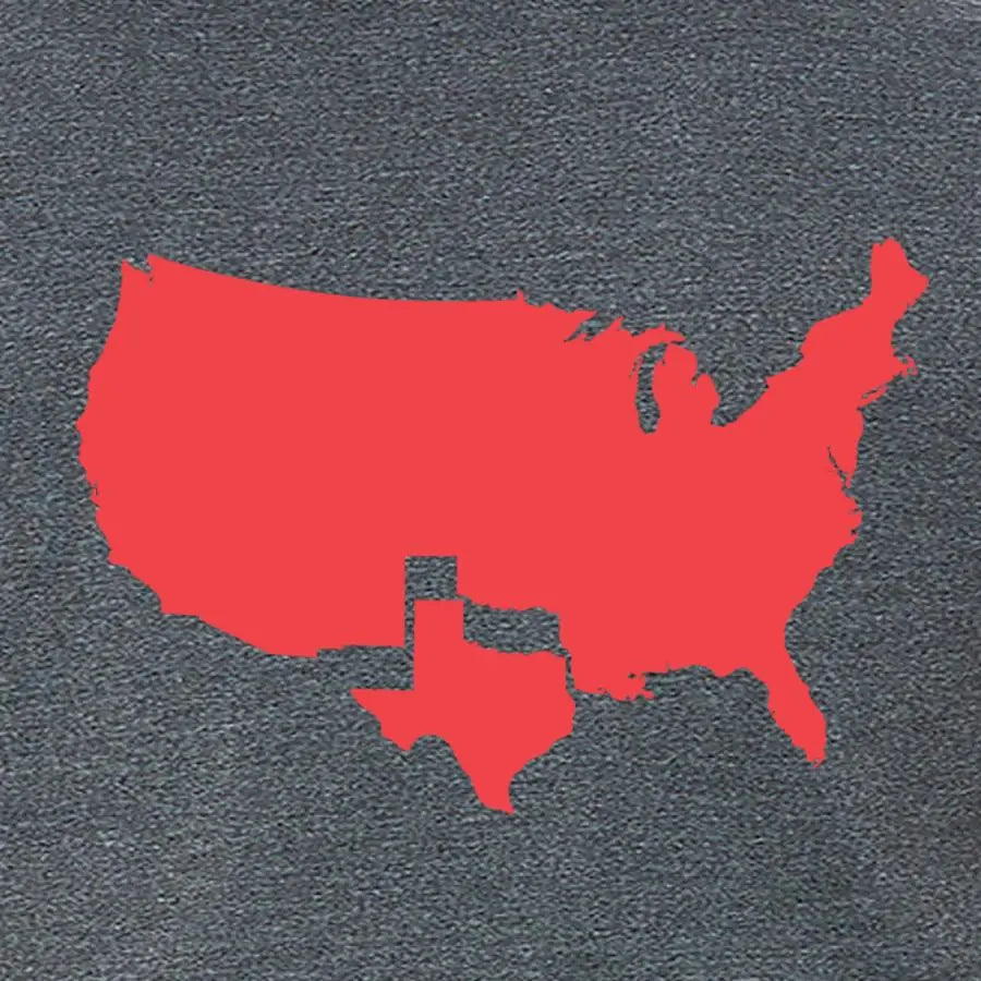Texas Premium Men's T-shirt – Soft & Eco-friendly