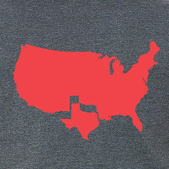 Texas Premium Men's T-shirt – Soft & Eco-friendly