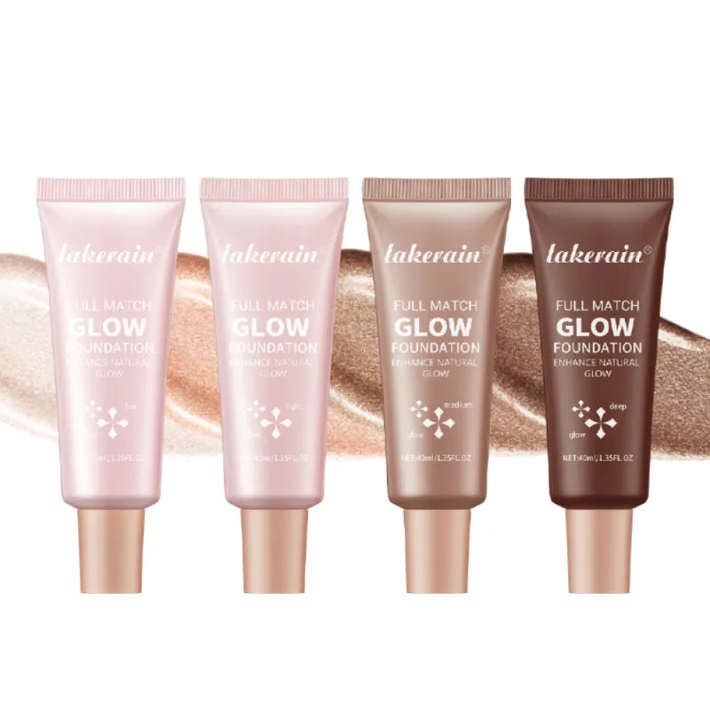 Lakerain 30ml Flawless Long-Wear Liquid Foundation