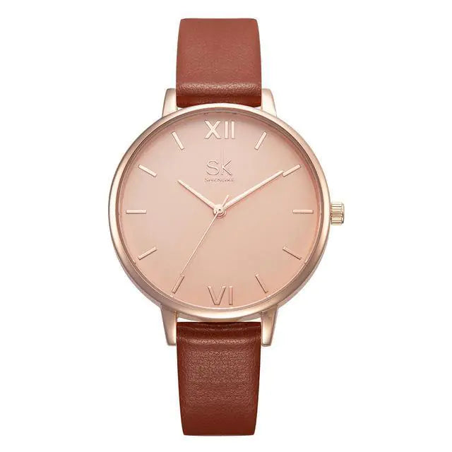 Montre élégante pour femme - Élégance et style intemporels