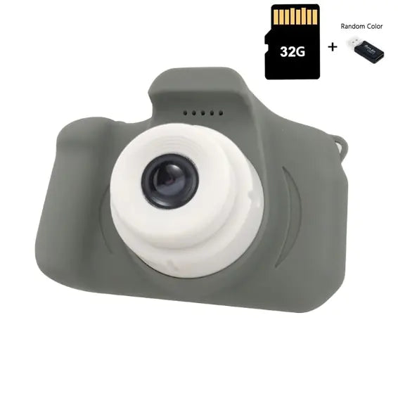 Waterproof Kids Camera HD 1080P with Color Display