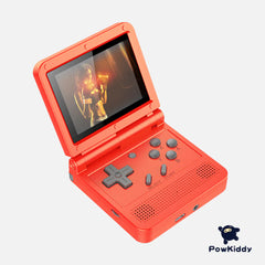 Retro Flip Handheld Game Console | 300+ Classic Games