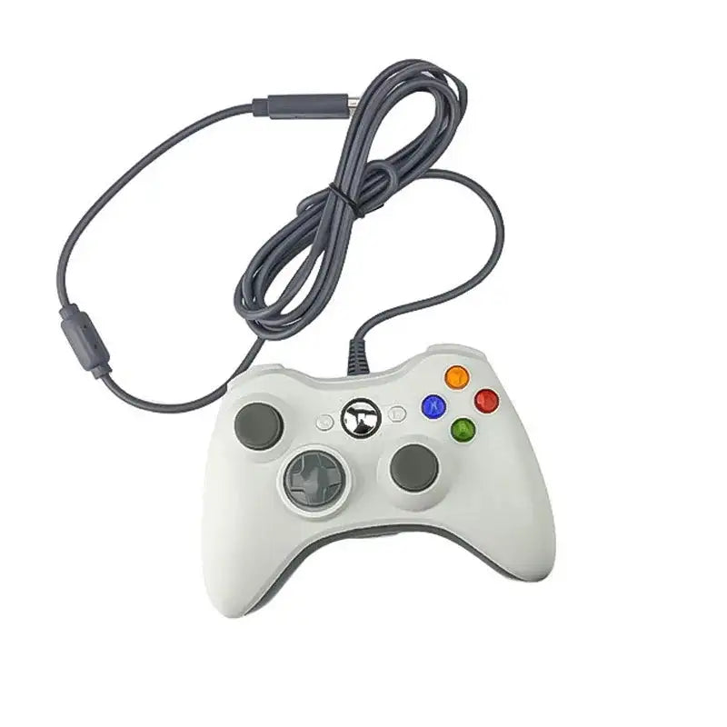 Enhanced Slim Pad Game Controller – Ideal for Serious Gamers