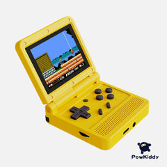 Retro Flip Handheld Game Console | 300+ Classic Games