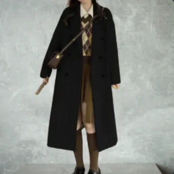 Trench-coat chic : élégant et confortable 