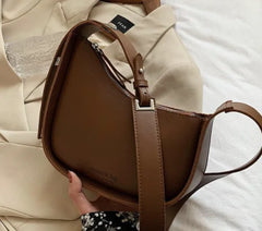 Women's Western Style Shoulder Messenger Bag