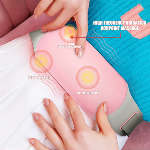 Ceinture chauffante pour soulager les douleurs menstruelles - Advanced Therapy