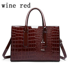 Sac à bandoulière en cuir élégant - Polyvalent et élégant