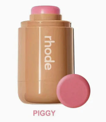 Portable Pocket Blush Stick - Fresh Rosy Glow Anytime