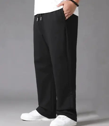 Men's Plus Size Casual Sporty Trousers