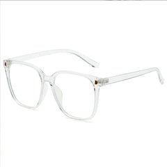 Stylish Korean Anti-Blue Light Glasses for Eye Protection