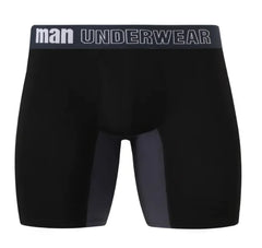 Bamboo-Cotton Blend Men's Long Underwear - Antimicrobial Comfort