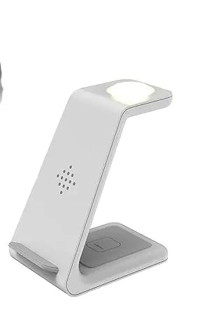 3-in-1 Wireless Charger Dock for iPhone, AirPods & Apple Watch