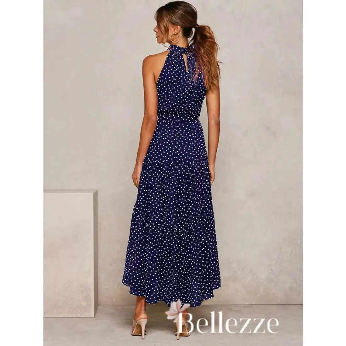 Robe Bellezze élégante : polyvalente et élégante pour toutes les occasions