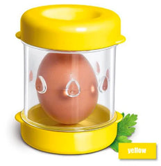 Magic Egg Peeler - Quick & Effortless Hard-Boiled Egg Peeling