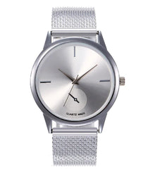 Montre élégante en or rose - Parfaitement polyvalente
