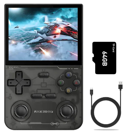 Classic K36 Retro Game Console with 10,000+ Games