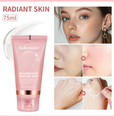 Lakerain Collagen Tear : masque facial pour tous types de peau