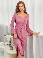 Robe de nuit élégante pour femmes - Confortable et élégante 