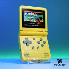 Retro Flip Handheld Game Console | 300+ Classic Games