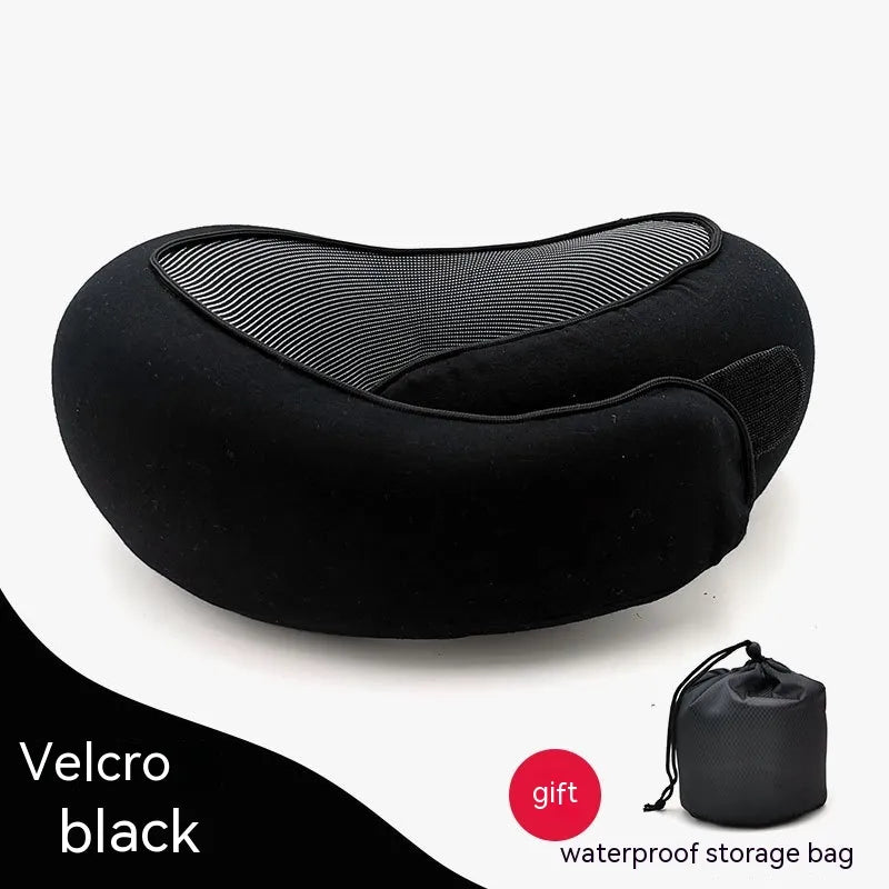 Ergonomic Neck Pillow for Spinal Alignment & Pain Relief