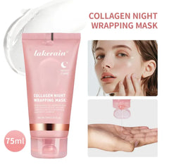 Lakerain Collagen Tear : masque facial pour tous types de peau