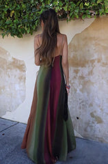 Elegant Stone Embellished Summer Midi Dress