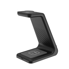 3-in-1 Wireless Charger Dock for iPhone, AirPods & Apple Watch