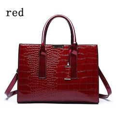 Sac à bandoulière en cuir élégant - Polyvalent et élégant