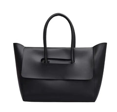 Sac à bandoulière élégant en cuir synthétique pour femme - Grande capacité et style