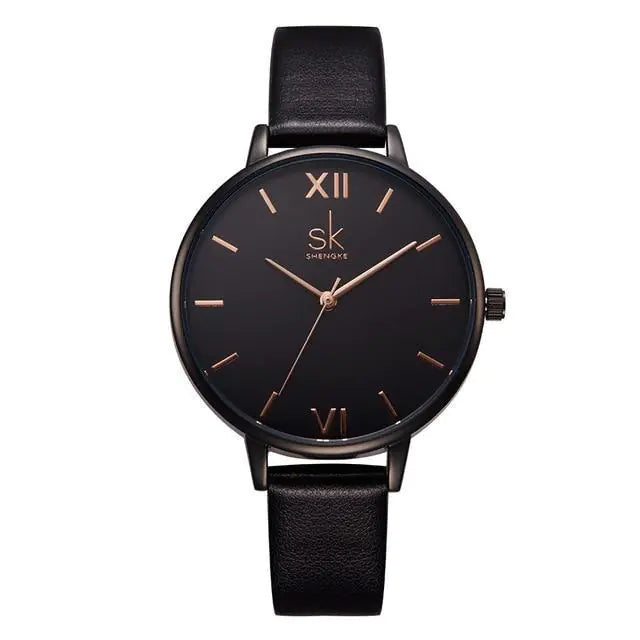 Montre élégante pour femme - Élégance et style intemporels