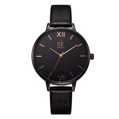 Montre élégante pour femme - Élégance et style intemporels