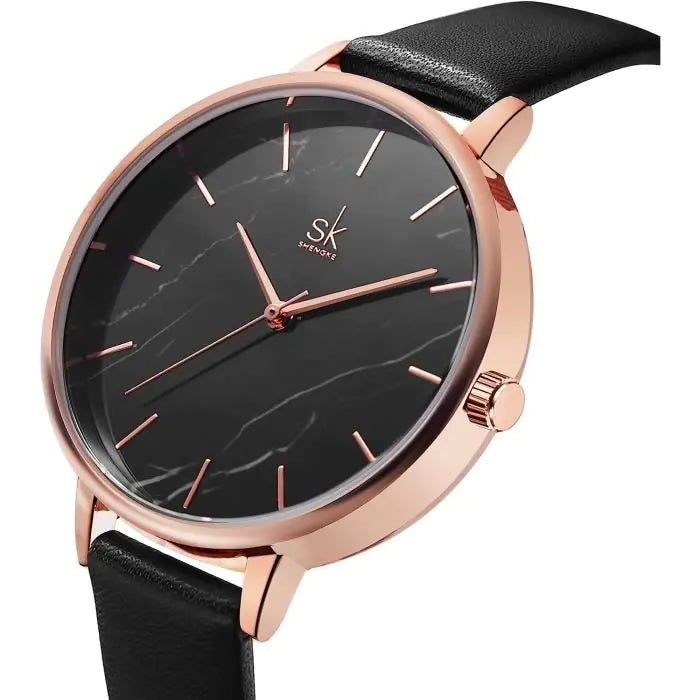 Montre élégante pour femme - Élégance et style intemporels
