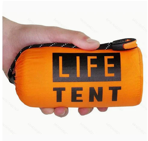 Tente de camping légère, monocouche, pour le printemps/l'automne
