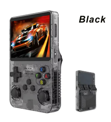 Retro Play R36S: Ultimate Handheld Gaming Console