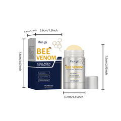 Bee Extract Hydration Stick - Portable Facial Moisturizer