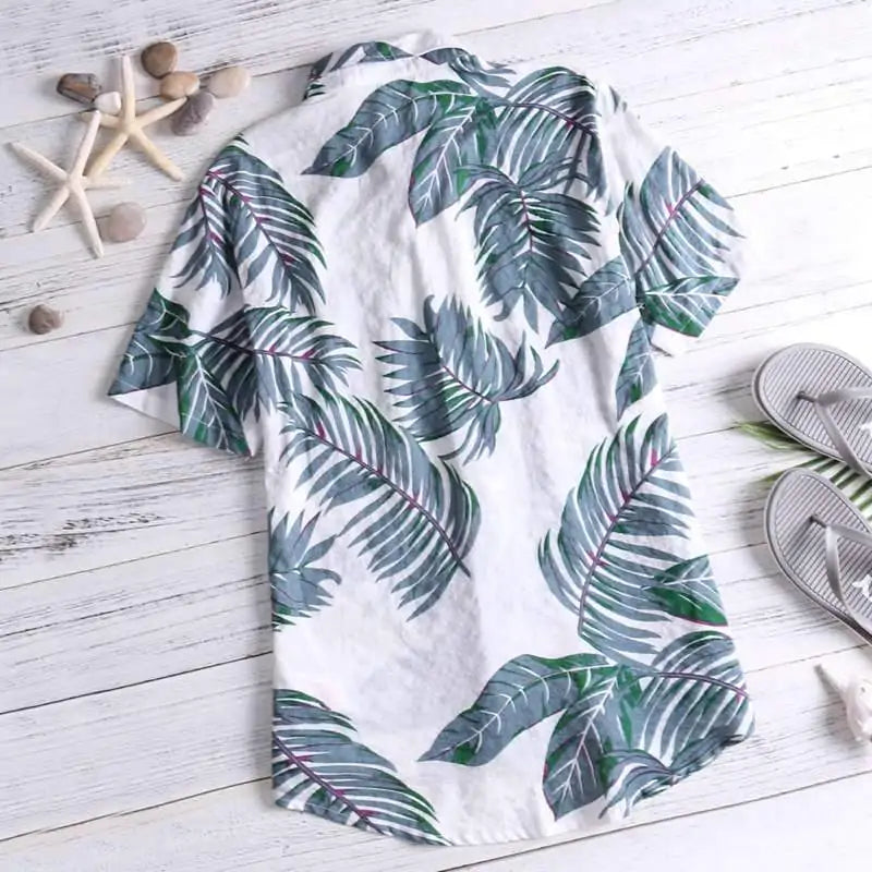 Molokai Casual Dress Shirt – Elegant & Comfortable