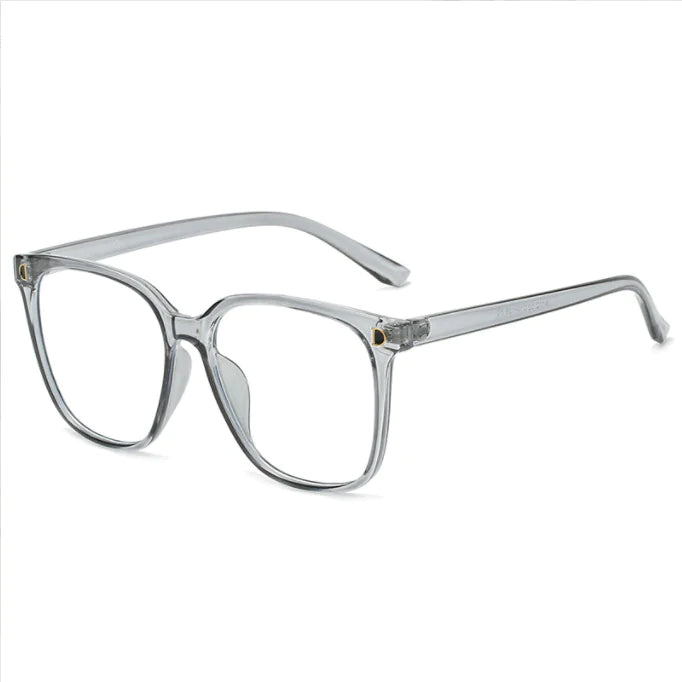 Stylish Korean Anti-Blue Light Glasses for Eye Protection