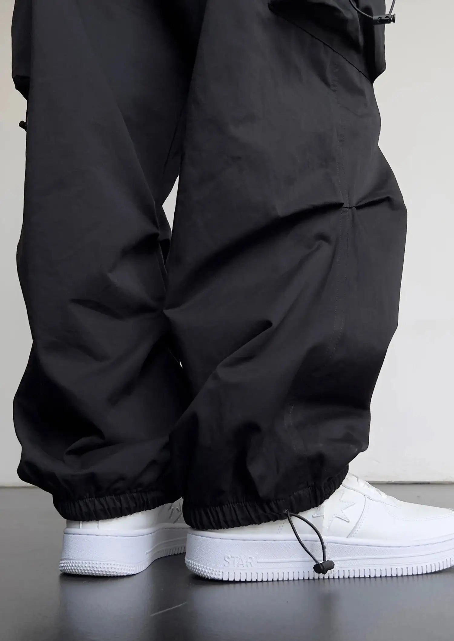 Pantalon cargo élégant : le confort rencontre l'utilité