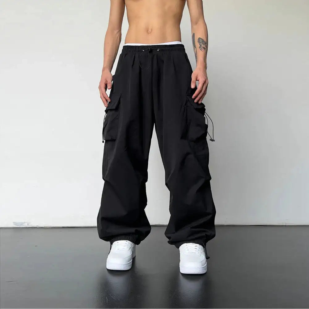 Pantalon cargo élégant : le confort rencontre l'utilité